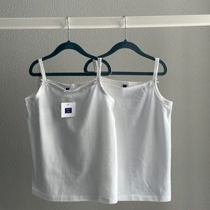 Janie and Jack camisoles
